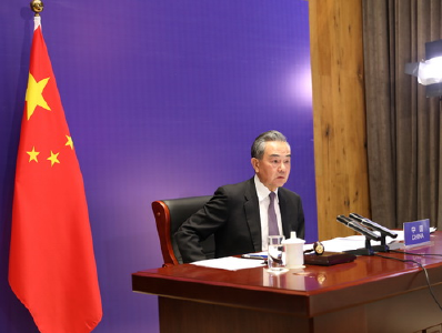 主持安理会紧急会，王毅表态！