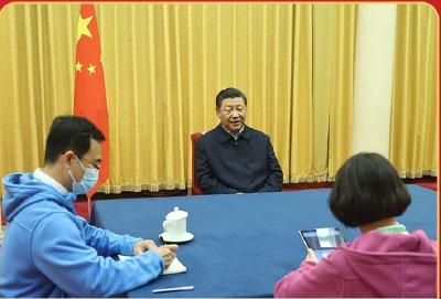 学习进行时丨习近平心中的“14.1178亿”