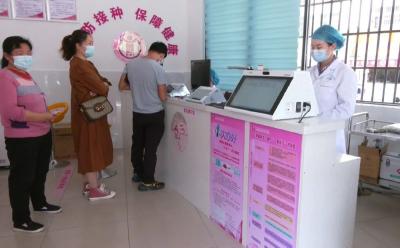 江陵新生儿落户“一事联办”，真方便！