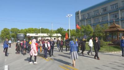 六合垸赛泰旅游工厂：节日期间喜迎四方游客