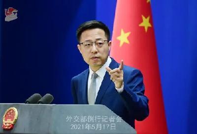 “中方完全理解并支持”