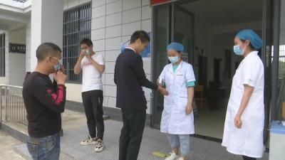 普济镇星星村：接种新冠疫苗，筑牢防疫篱笆