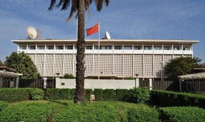中国使馆发声！