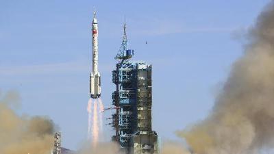 习近平时间｜在浩瀚太空写下精彩中国故事