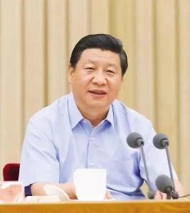 我国对外传播工作，习近平作重要讲话
