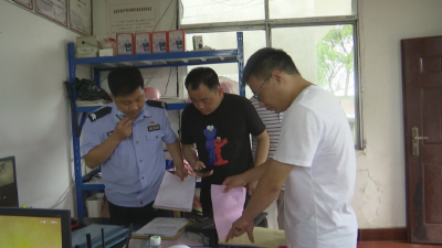 江陵：多部门联合开展燃气安全执法大检查