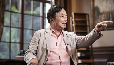 任正非：建议看看这个电视剧