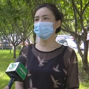 直击高考:江陵家长这样说