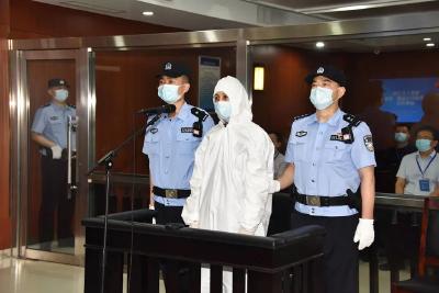 “辣笔小球”仇子明，一审获刑8个月