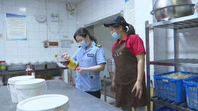 县市场监督管理局：建专班 强监管 全力保障高考期间食品安全