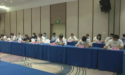江陵县召开市县乡换届风气第一轮巡查见面会