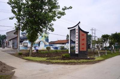 两湖垸村百年变迁