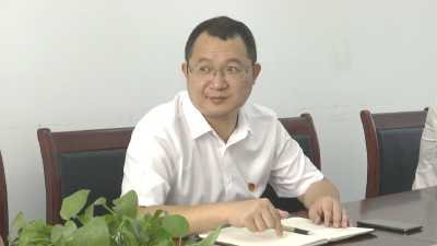 【两优一先】杨长波：让梦想在乡村绽放