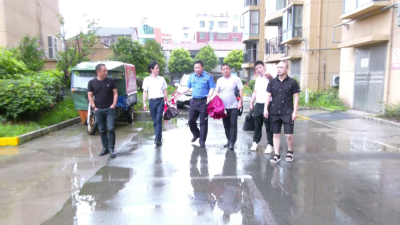 我为群众办实事，媒体牵头来解决