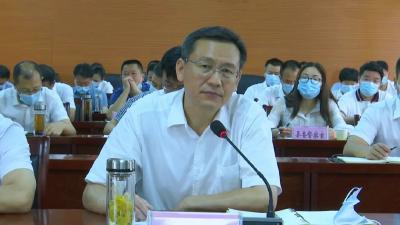 江陵县：守牢外防输入  内防反弹防线 坚决夺取疫情防控和经济社会发展“双胜利”