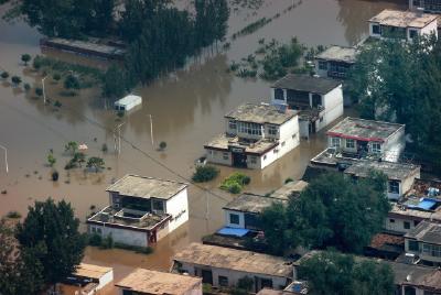 决战卫河，豫北抗击罕见强降雨纪实 
