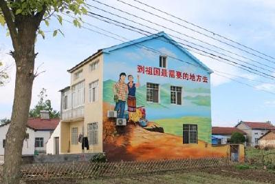 【初心百年恰风华——六合垸建场60周年巡礼】市际“口子镇” 魅力六合垸②
