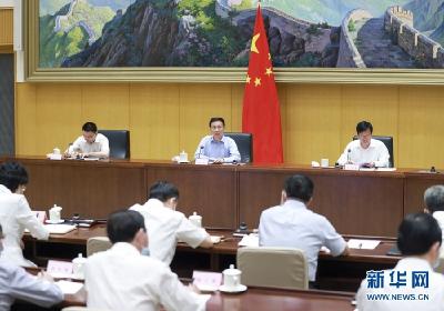 韩正出席加快发展保障性租赁住房和进一步做好房地产市场调控工作电视电话会议强调 从实际出发加快发展保障性租赁住房 坚定不移全面落实房地产长效机制