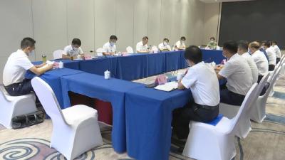 江陵县召开庆祝中国共产党成立100周年座谈会