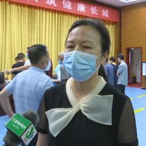 @江陵家长，快带孩子去接种！8月起我县启动12至14岁人群接种工作