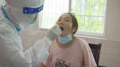 六合垸管理区: 多措并举，筑牢“外防输入，内防反弹”防线