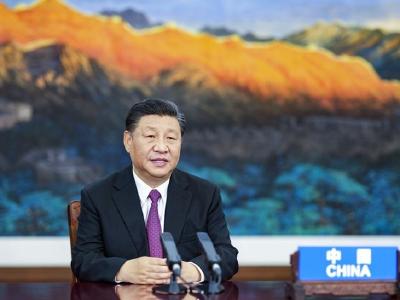 习近平将以视频方式在2021年中国国际服务贸易交易会全球服务贸易峰会上致辞