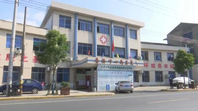 普济镇中心卫生院：  严守入口、门诊、核酸检测三道关口