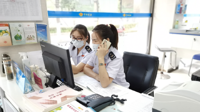 县税务局：  化解疫情期间企业办税难题