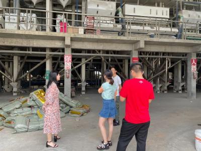 江陵县统计局：学习教育不走形 防疫业务两不误
