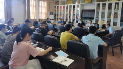 宣传系统压紧压实工作责任  全力以赴做好疫情防控工作