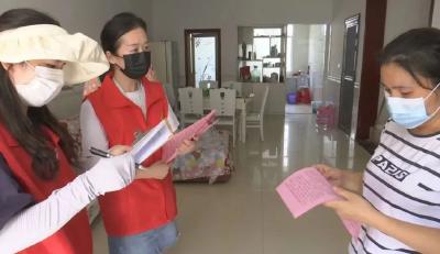 社会宣传做先导 众志成城战疫情