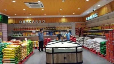 县发改局：  全力做好疫情防控 稳价保供工作