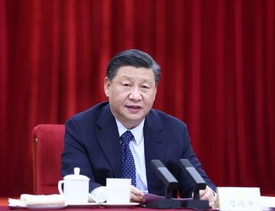 学习进行时｜习近平谈新时代党的民族工作的“纲”