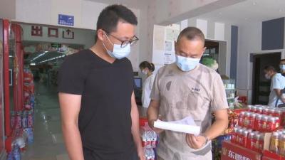 六合垸管理区：党员沉下去 数据摸上来