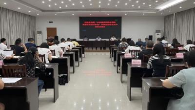 江陵县启动运用  “乡村振兴和民生领域政策落实监察系统”  开展监督检查工作