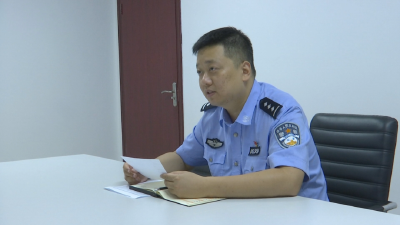 【两优一先】万俊：扎根一线的刑侦尖兵
