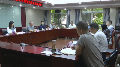 段昌奉到江陵督办市五届人大六次会议代表重点建议办理工作