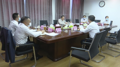 江陵县选举委员会召开第一次会议  