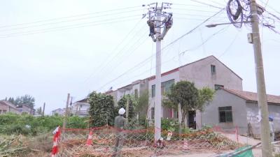 国网江陵县供电公司：迎峰度夏战高温 防疫供电两不误