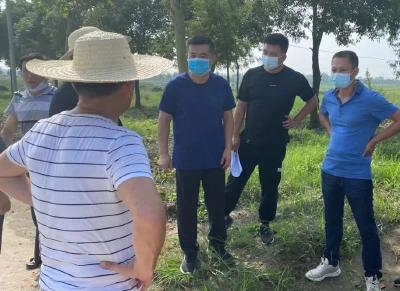 县住建局积极开展全县水电气网“用能报装”工作