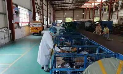 县疾控中心抽检981份样本  检测结果均为阴性