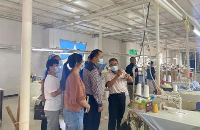 县应急管理局：当好“啄木鸟”  开展企业隐患排查整治