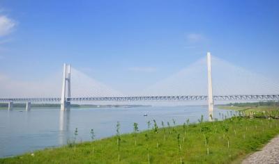 美如画！跟着“空中巡查”，一起看看江陵的大美风光