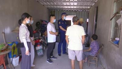 它来了，江陵450户特殊困难老人家庭的新成员！