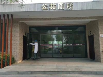 江陵县对一般市场、医疗机构、  公共场所和从业人员的  采集样本检测结果的公示