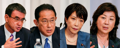观天下·日本政局 | “接班人”即将出炉　菅义伟称无意入新内阁