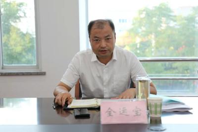 全运宝：做到“六个坚持”，加快率先建成江汉平原乡村振兴示范区
