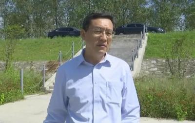 刘勇检查督办全县长江大保护工作