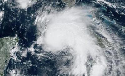 飓风“艾达”过后　美国墨西哥湾报告数百起漏油事件