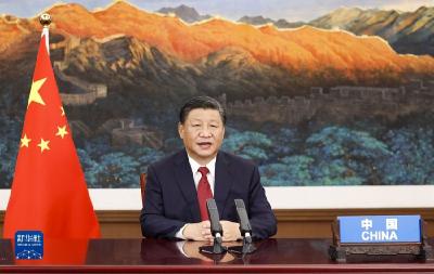 习近平在第七十六届联合国大会一般性辩论上的讲话